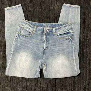 Time and Tru Light Blue Women Jeans